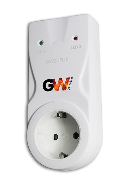 Infrarotheizung Glaswärmt-Funk-Thermostat GW01FUE