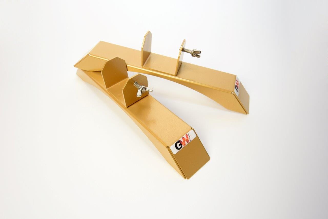 Standfüße Hybrid Gold
