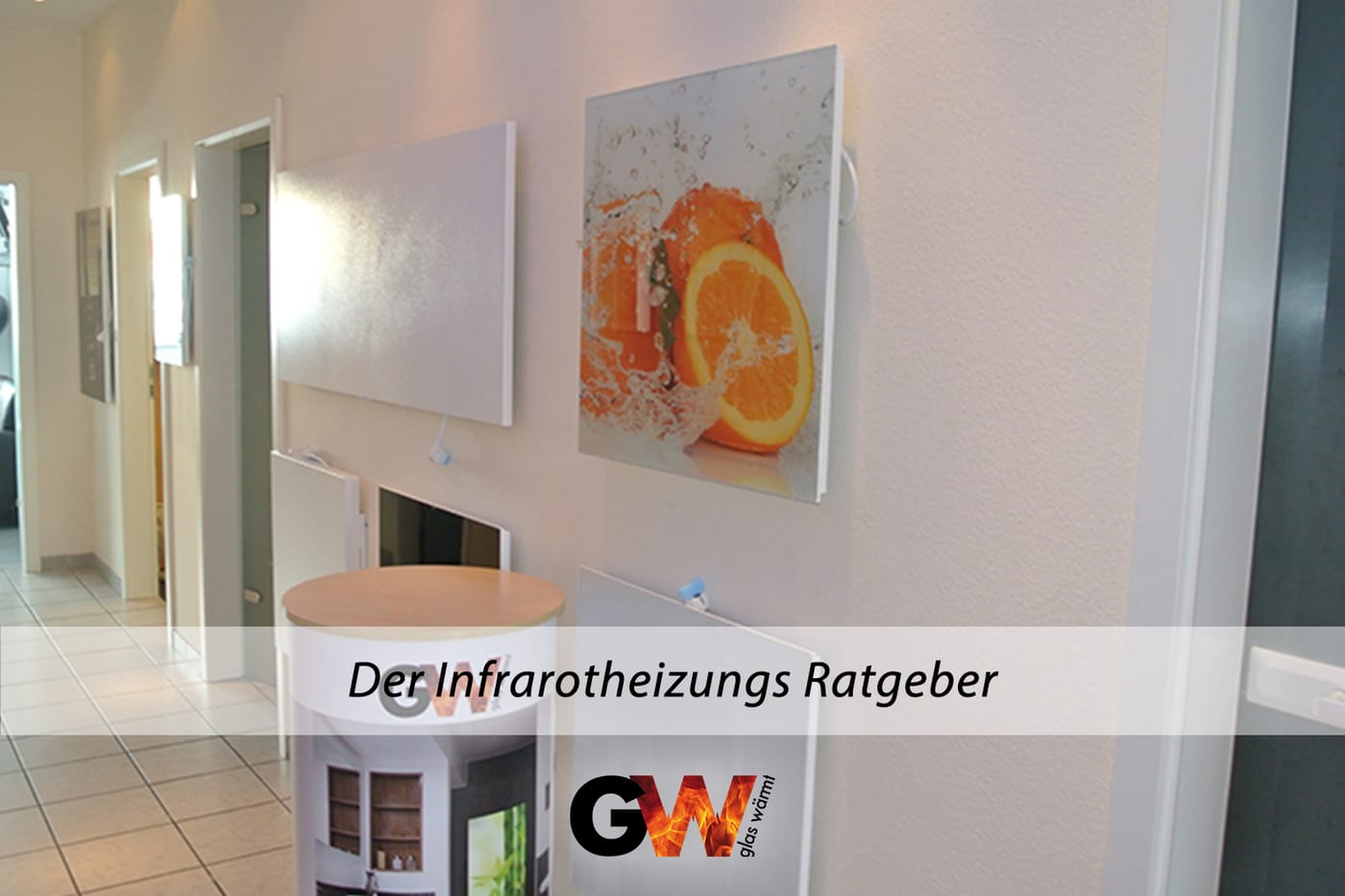 Der Glaswärmt Infrarotheizungsratgeber