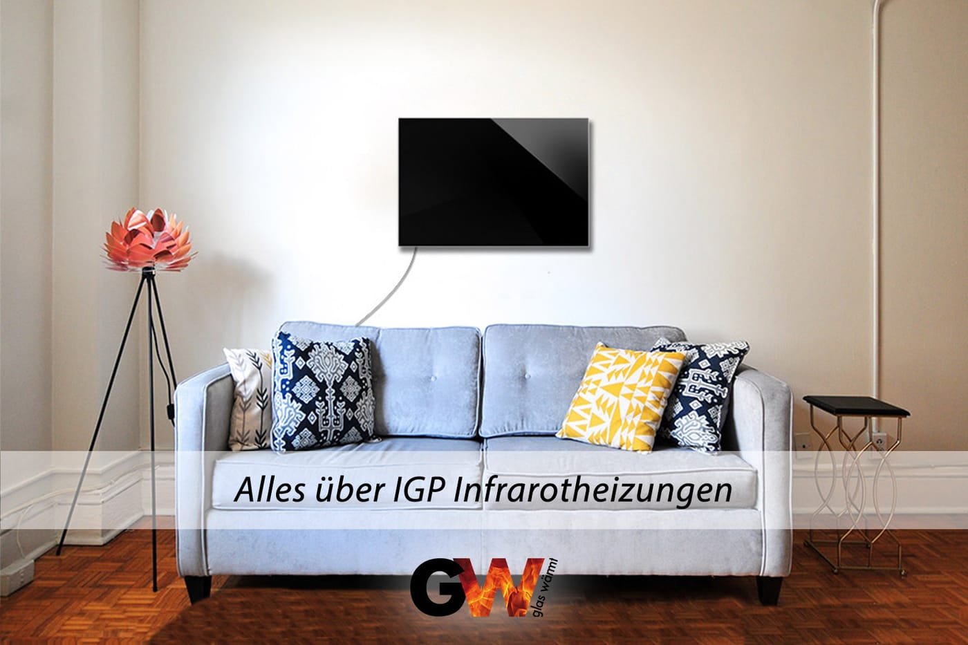 Produktbeschreibung Infrarotheizung IGP