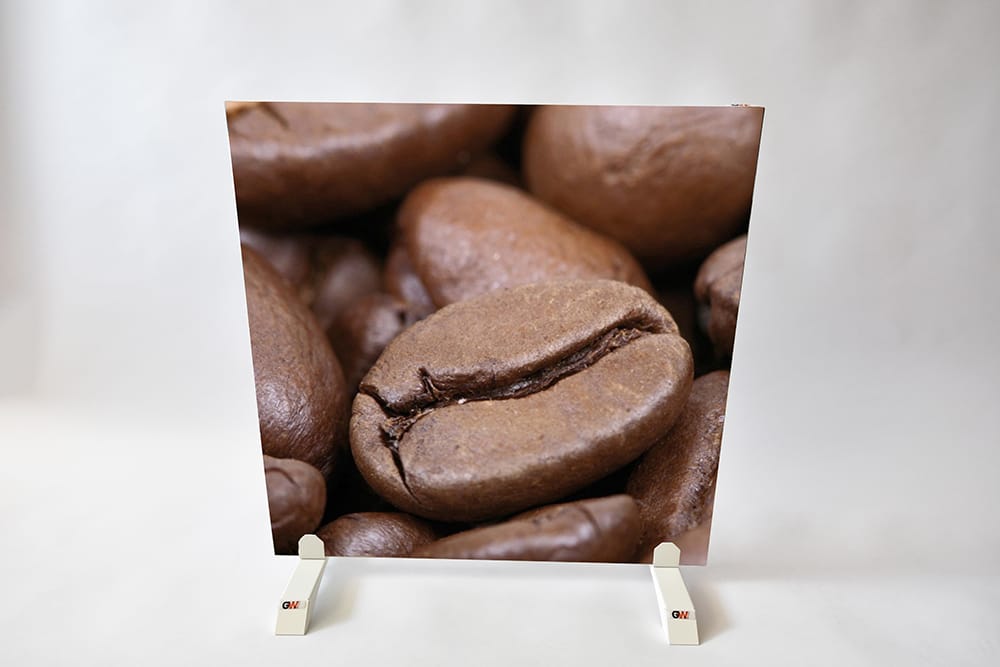 Infrarotheizung Motiv Kaffee 900 Watt