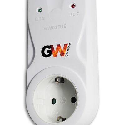 Glaswärmt-Funk-Thermostat GW01FUE