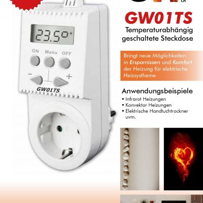 thermoschalter GW01