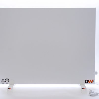 GlasWärmt-Infrarotheizung-Hybridboard-HB-weiß-1000Watt-Vertikal-600x1000x40mm-Vorderseite