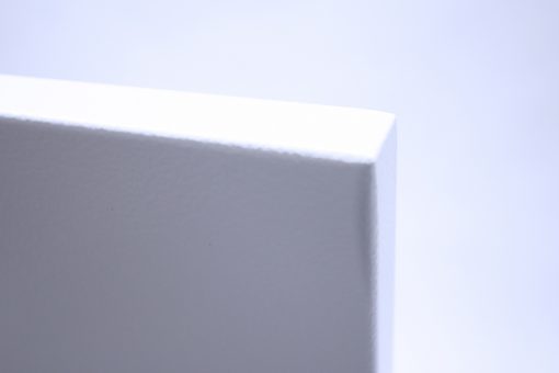 GlasWärmt-Infrarotheizung-Metall-IMP-weiß-1100Watt-1400x600x20mm-Detail1